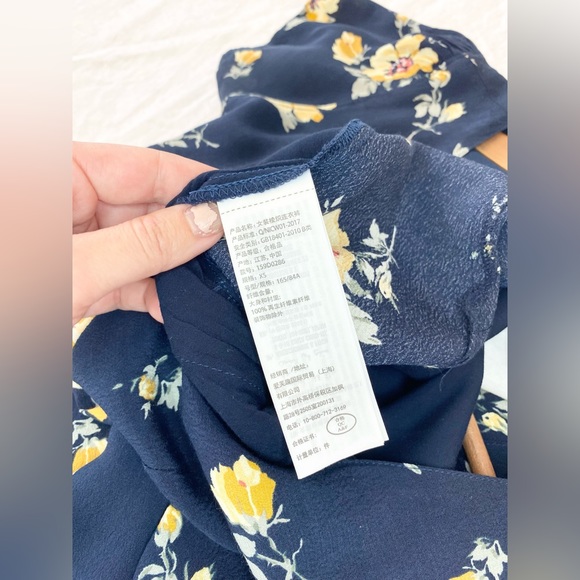 Abercrombie & Fitch Floral Romper Jumpsuit - Picture 13 of 16